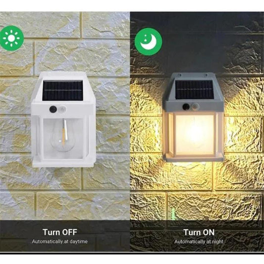 Solar light waterproof | New Solar Tungsten Filament Lamp Outdoor