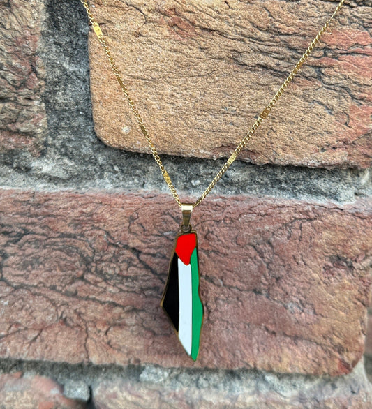 Palestine Pendant