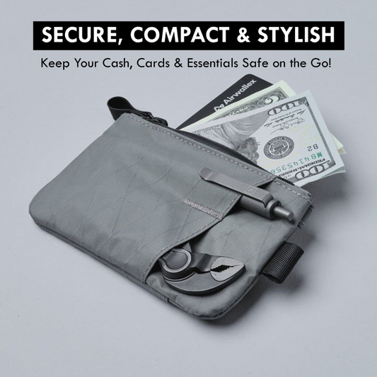 Premium Zip Pouch Pro