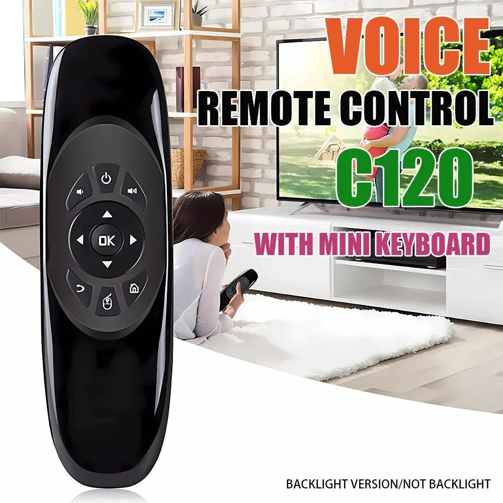 Wireless Smart Remote Control