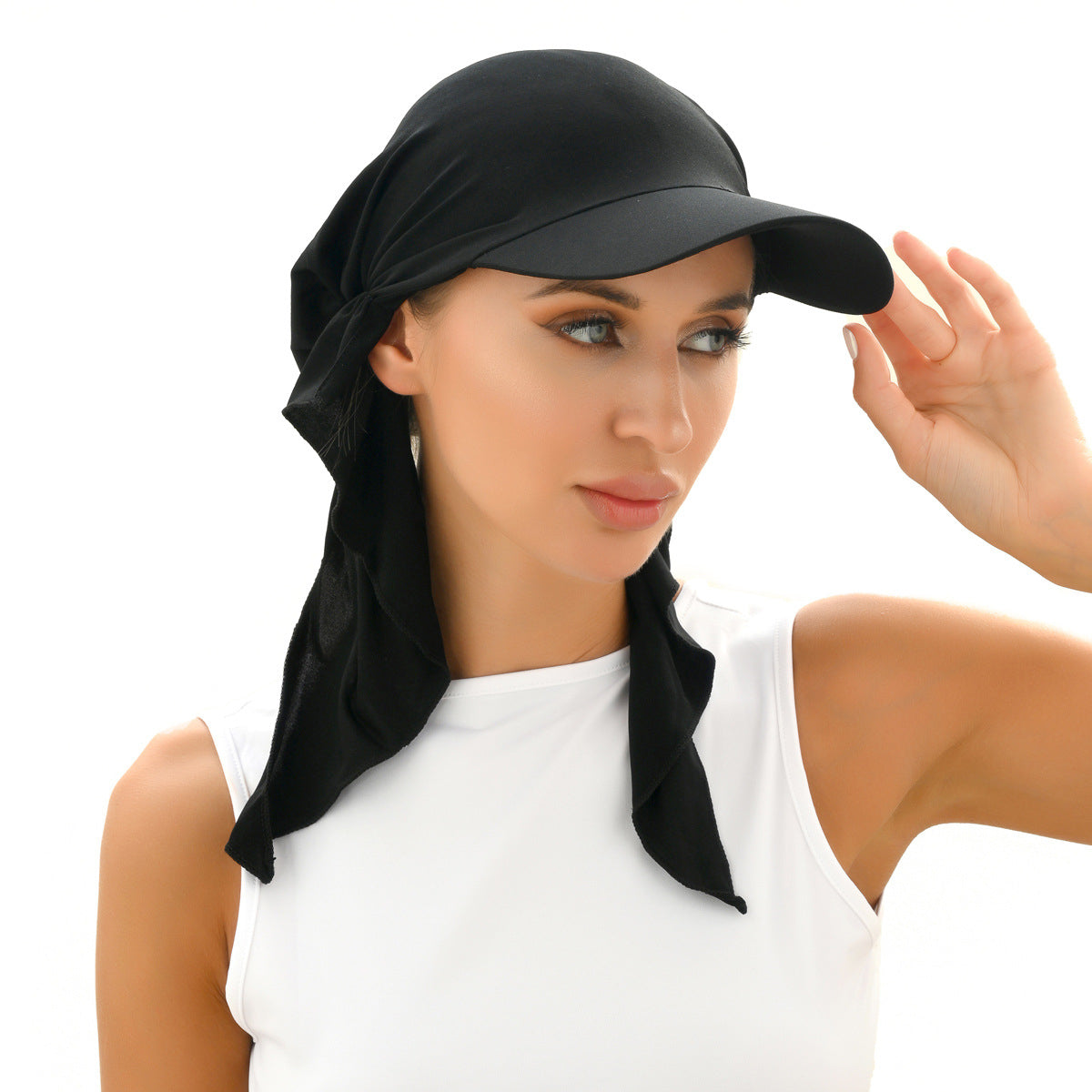 Muslim Women Turban Hat