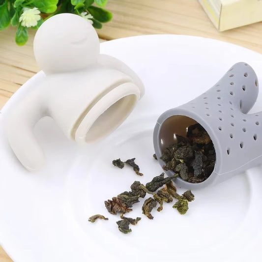 Silicone Tea Strainer