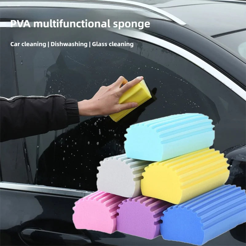 Reusable Wet Duster Sponge