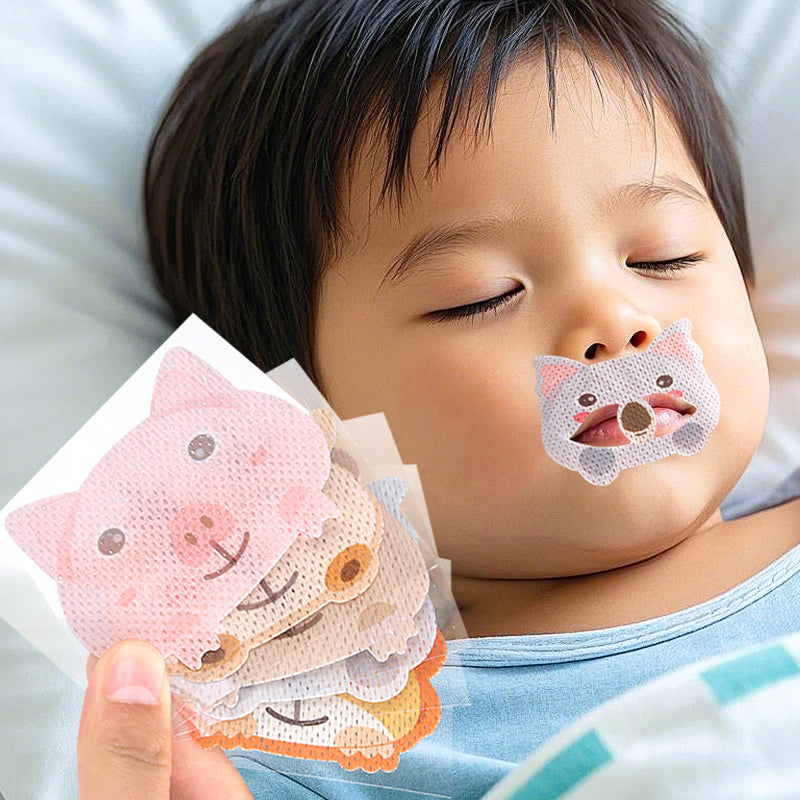 Kids Sleeping Mouth Tape
