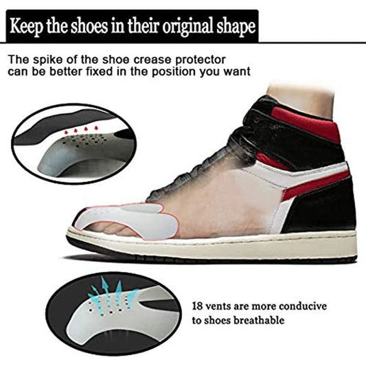 Anti Crease Preventer Shoe Toe