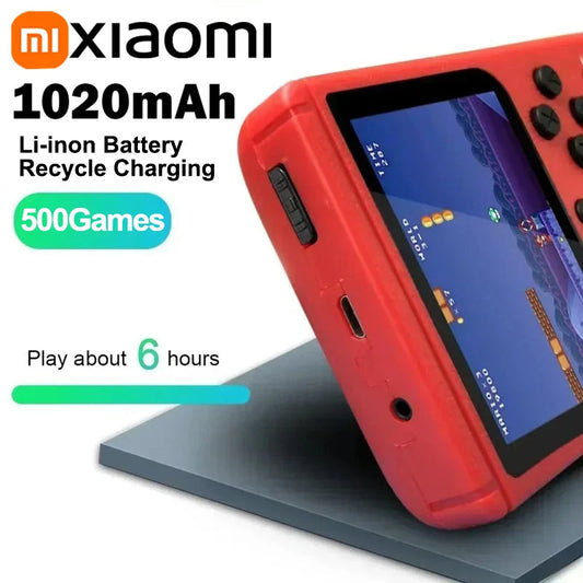 400 in 1 Portable Classic Retro Game