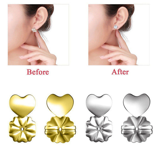 butterfly Earring Safety Lifters