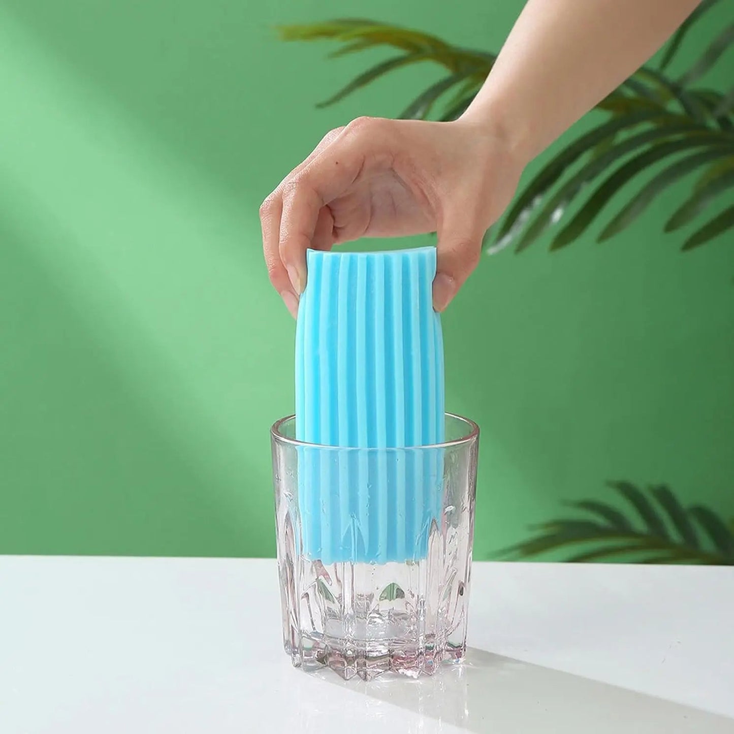 Reusable Wet Duster Sponge