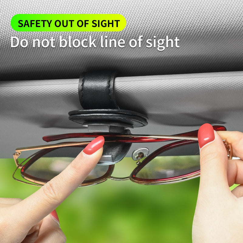 Multi-function Glasses Clip For Car