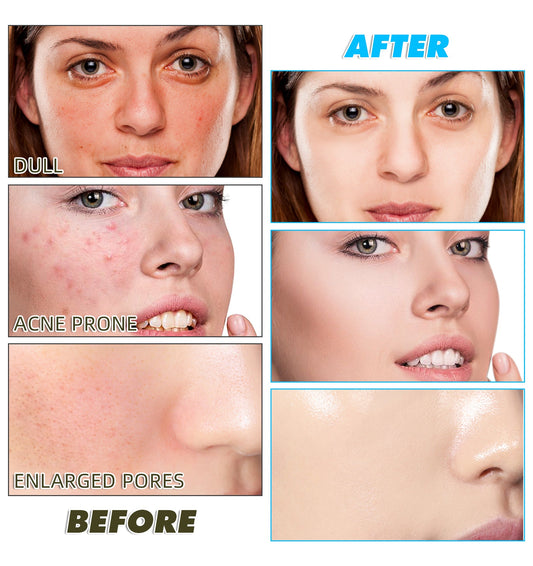 Facial Cleansing Pads for Women