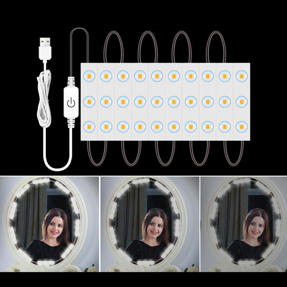 LED Makeup Mirror Lights