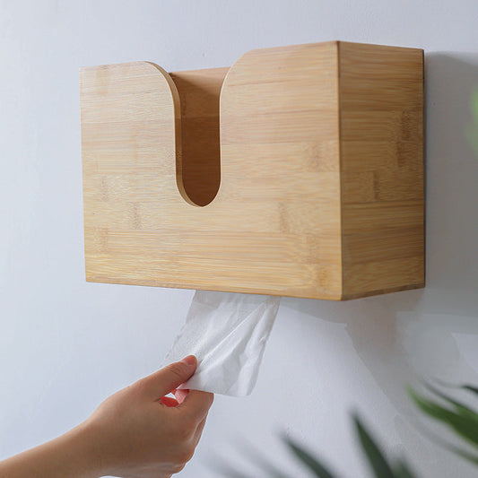 Wall-mounted Tissue Paper Holder