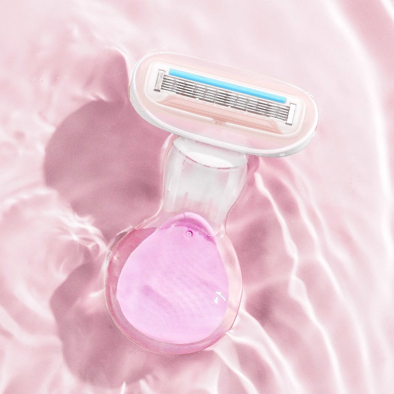Mini Women Body Shaver