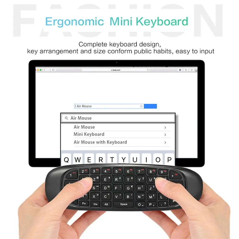 Wireless Smart Remote Control