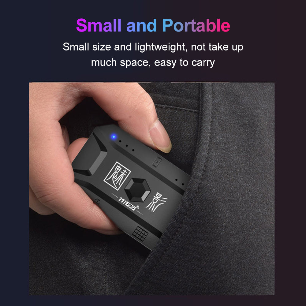 M1 Pro Portable Mobile Game Adapter