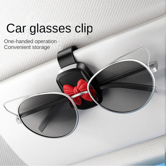 Multi-function Glasses Clip For Car