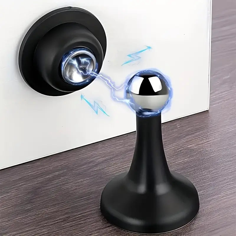 Steel Heavy Duty Magnetic Door Stopper