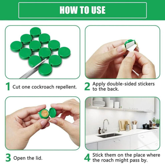 Cockroach Killer Gel