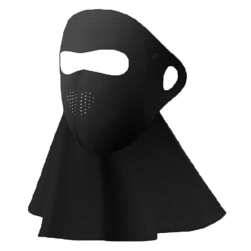 Face Anti-UV Neck Scarf