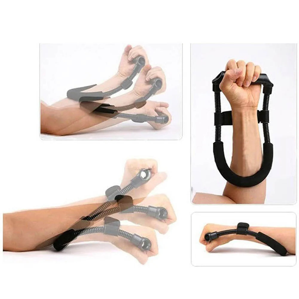Adjustable Hand Grips Fitness Workout For Arm
