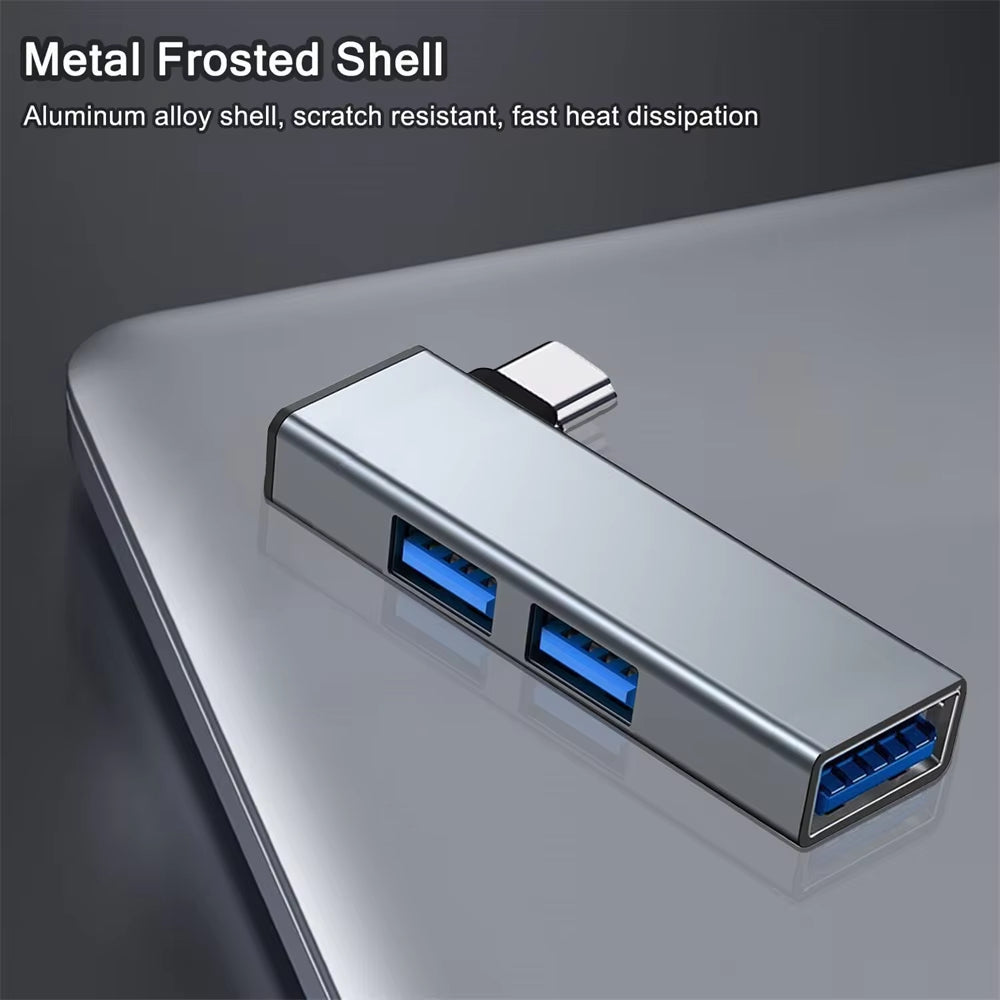 Portable USB Extension