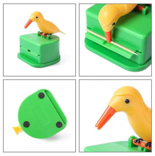 Cute Birdie Toothpick Holder