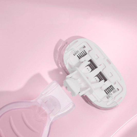 Mini Women Body Shaver