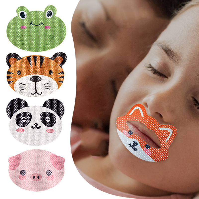 Kids Sleeping Mouth Tape