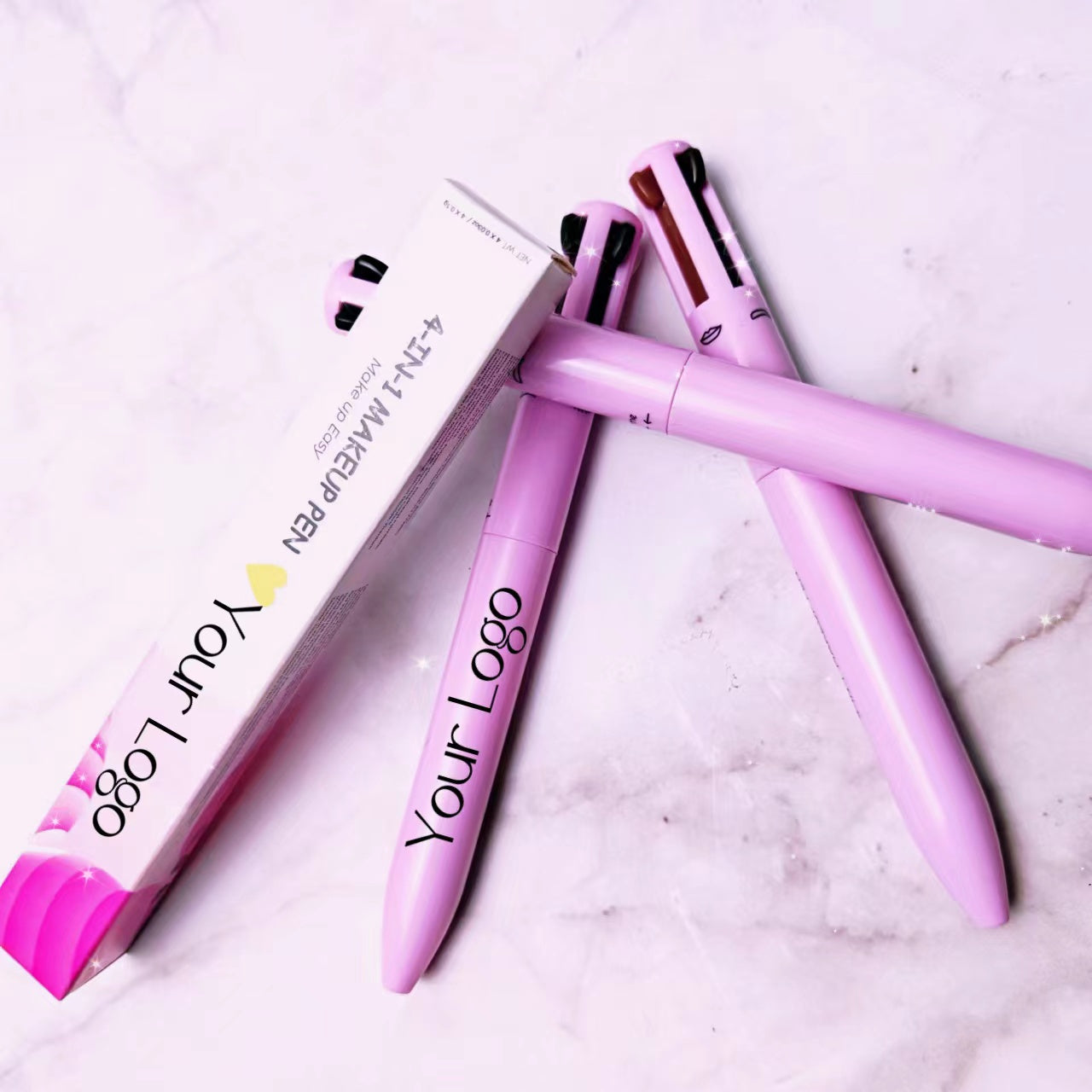 4 in One Makeup Beauty Pen