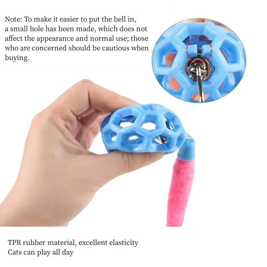 Interaction Cats Toy