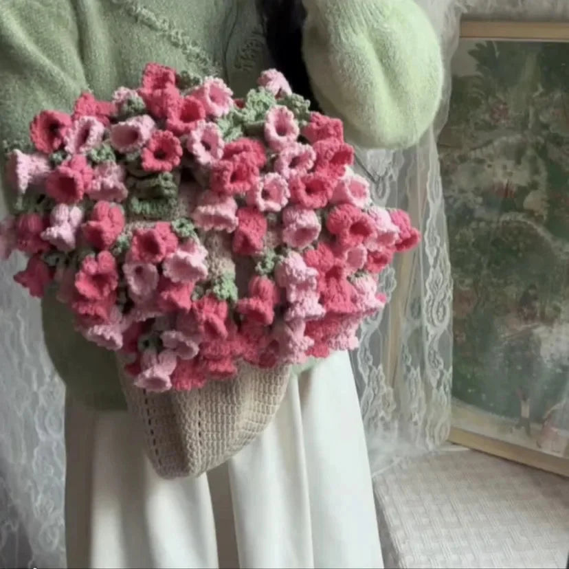 Flowers Bouquet Blanket