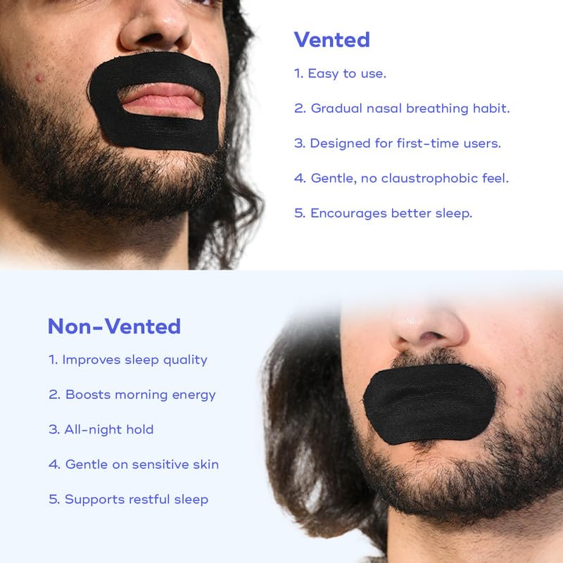 BREATH FIX Mouth and Nasal Strip
