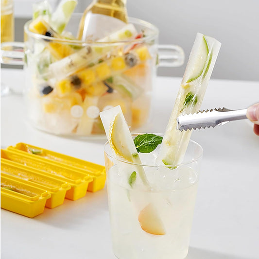 Plastic Ice Stick Mold