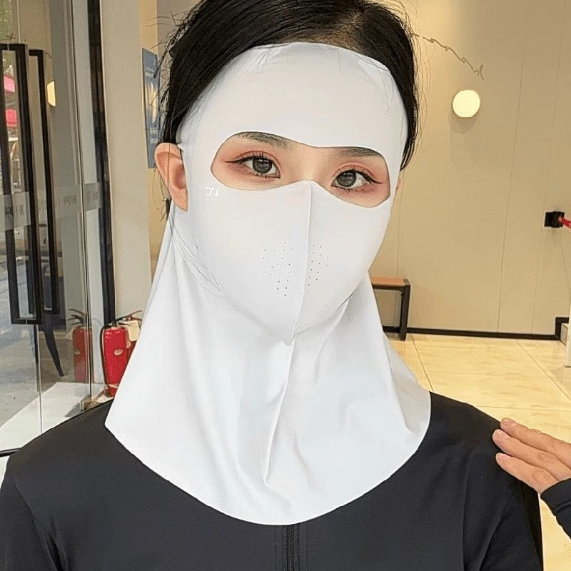 Face Anti-UV Neck Scarf