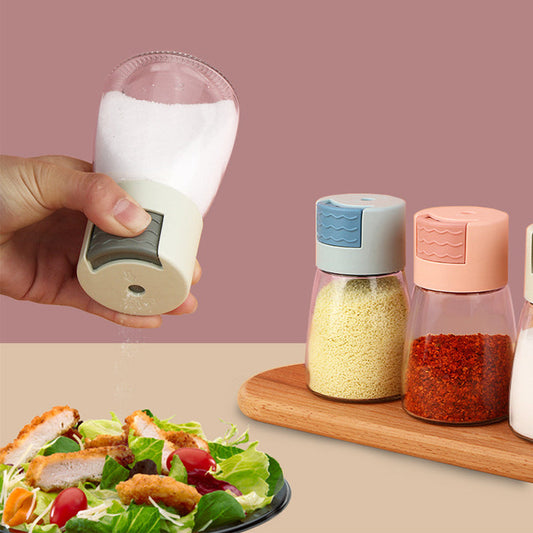 Salt Pepper Spice Shaker Jar