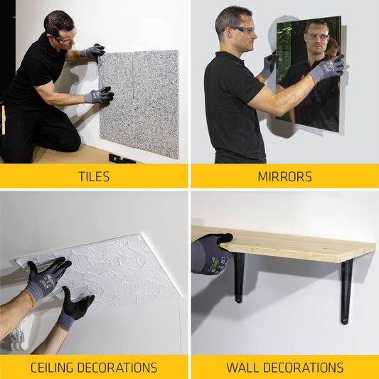 Multi-surface SikaBond