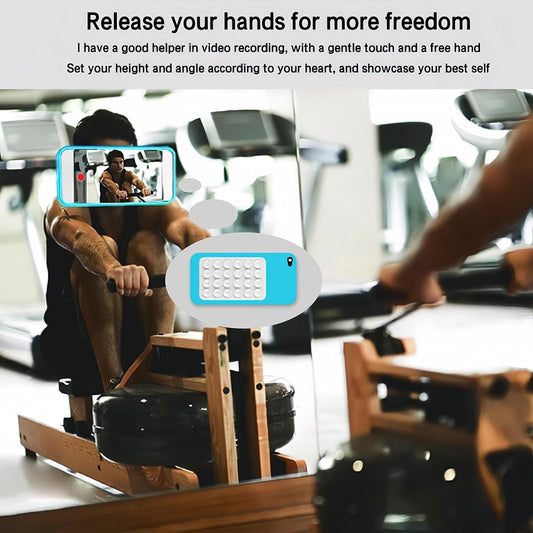 Silicone Phone Suction Cup Holder ( pack of 2 )