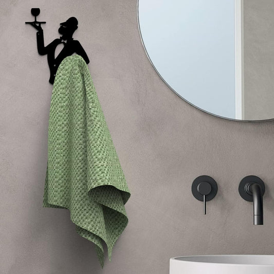 Artori Design Black Towel Hook