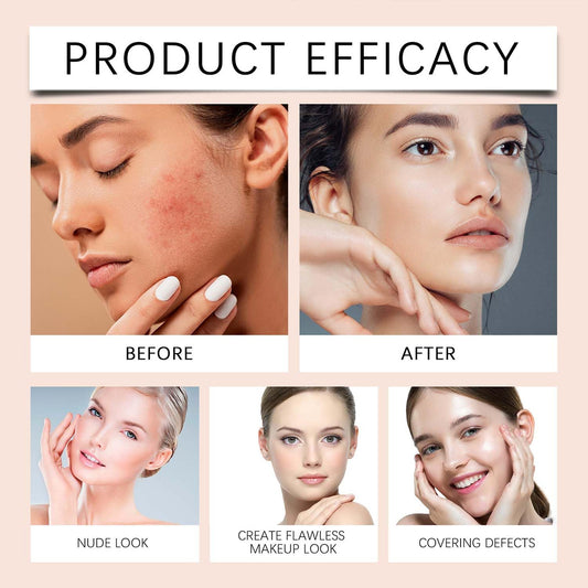 2 In 1 Foundation Stick