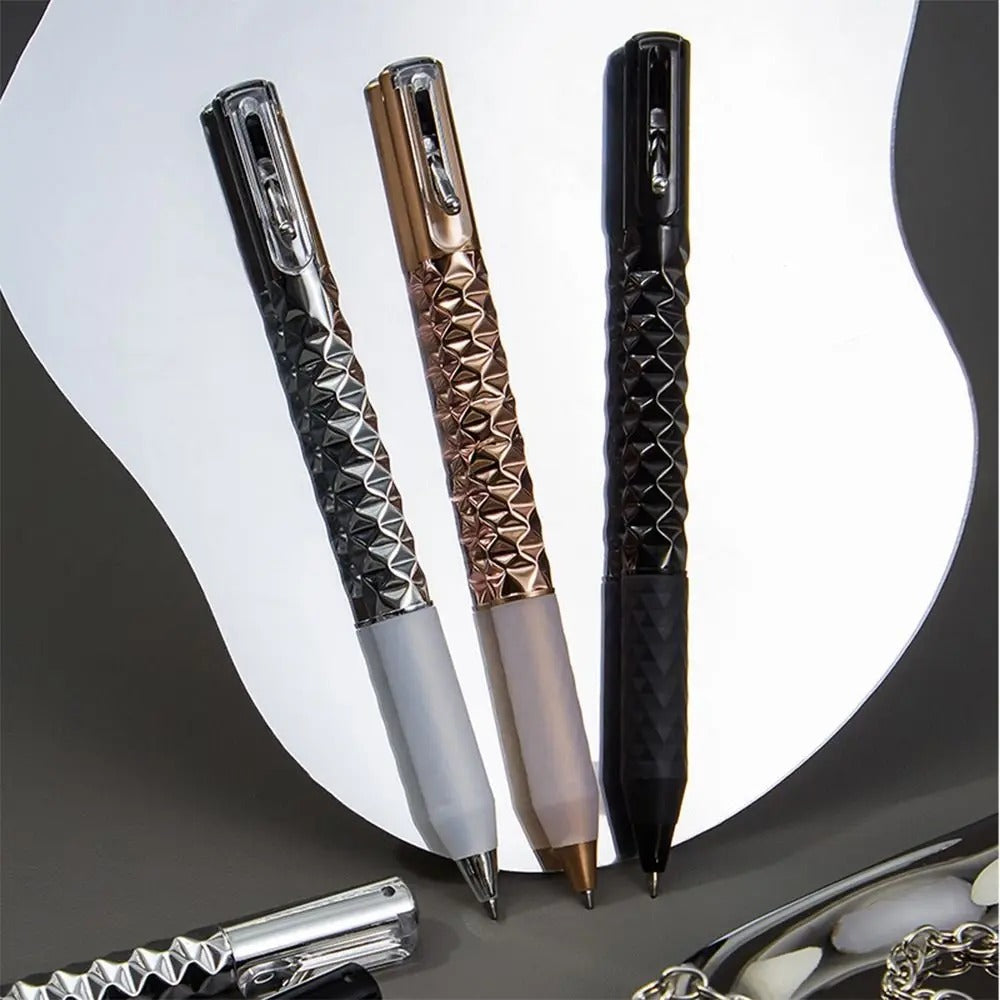 Creative shape changing ballpoint pen