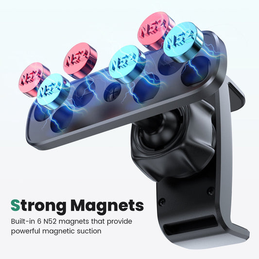Magnetic 360 Rotatable Phone Holder