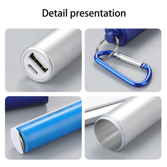 Mini Portable Power Bank 3500mA