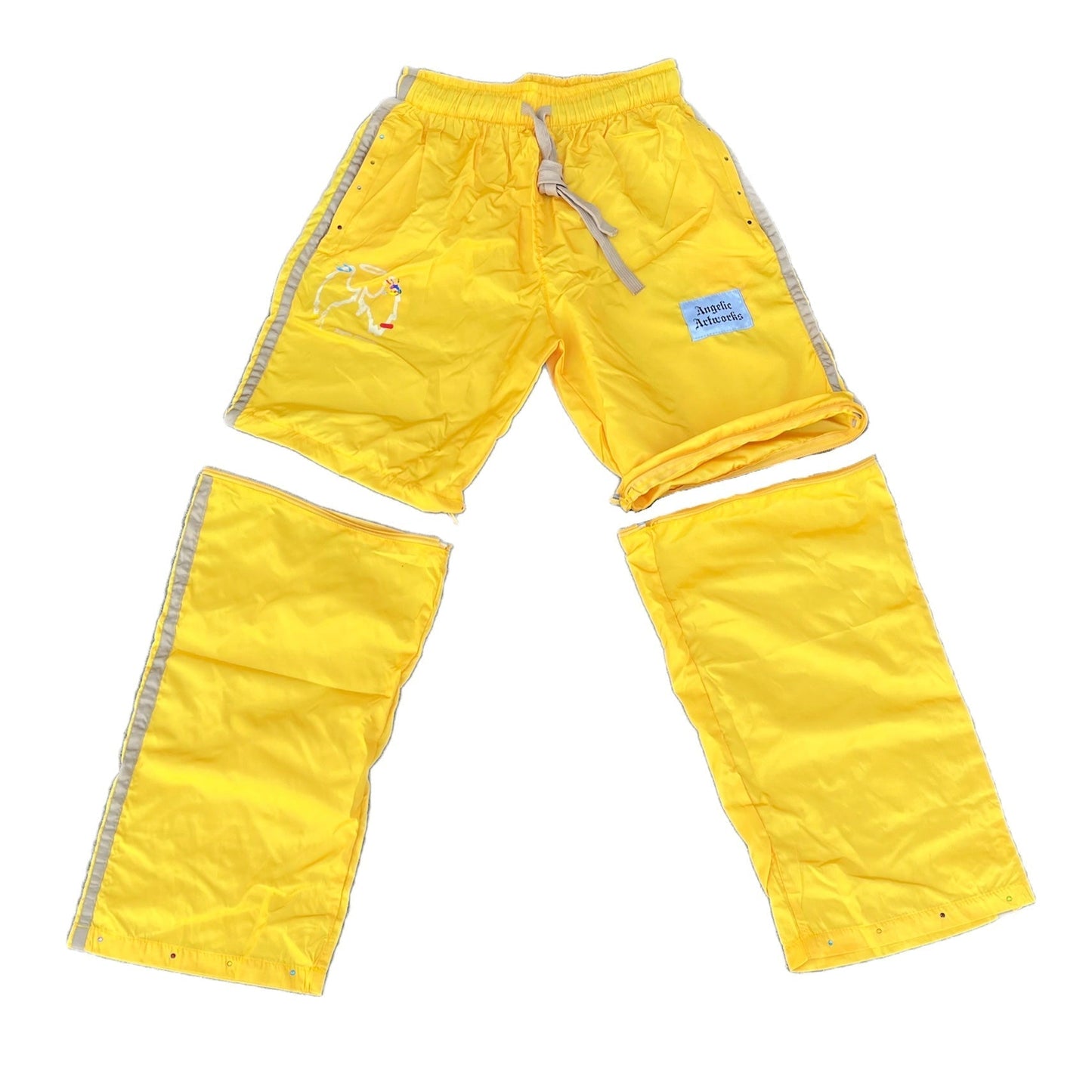 Convertible Track Pants