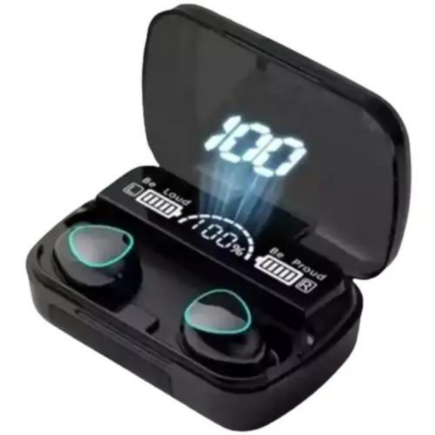 M10 Wireless Earbuds (Allow to Open)