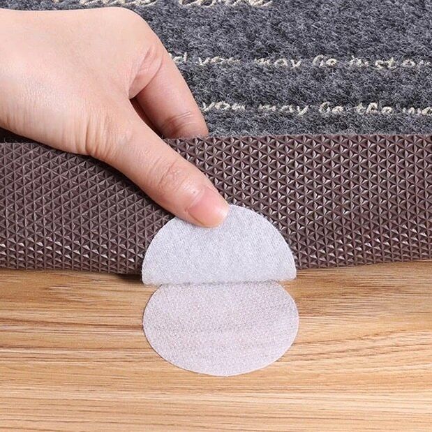 Self Adhesive Fastener Dot Stickers (PACK OF 10)