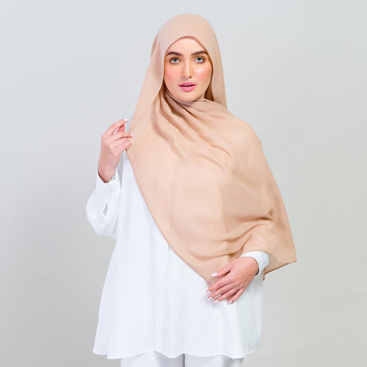 Magnetic Instant Ribbed Scarf