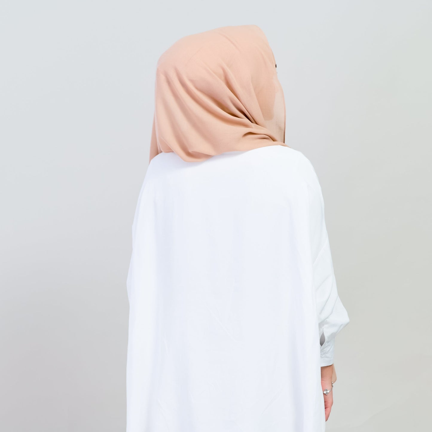 Magnetic Instant Ribbed Scarf