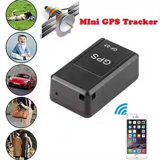 Universal Magnetic Car Tracking Device