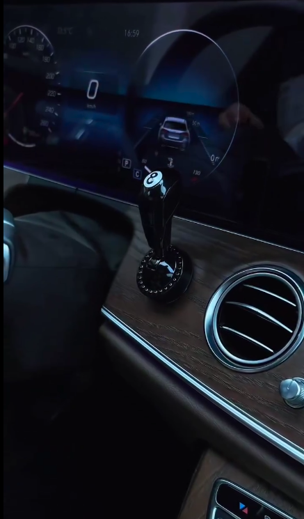CAR ENGINE START BUTTON