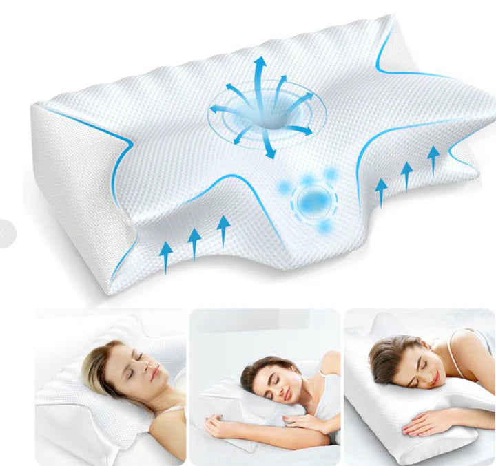 Orthopedic Pillow for Neck Pain